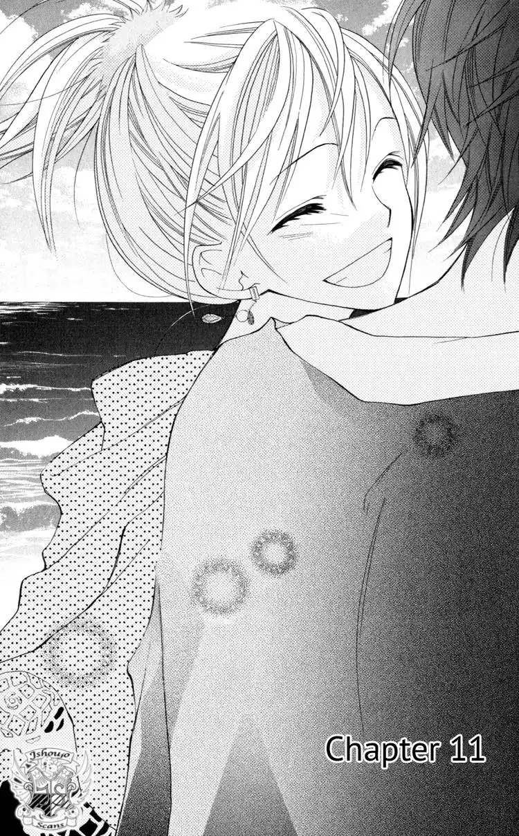 Blue (CHIBA Kozue) Chapter 11 1